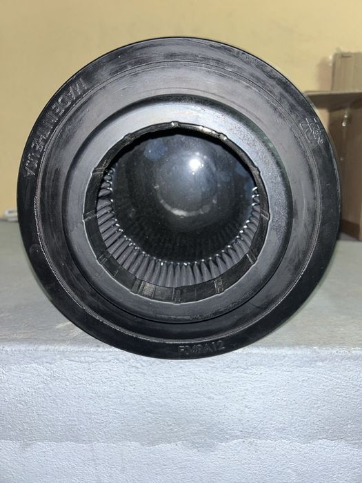 Filtro de ar KN para Toyotas Hilux, 4 Runner, Ford Ranger e Mazda Bt 50