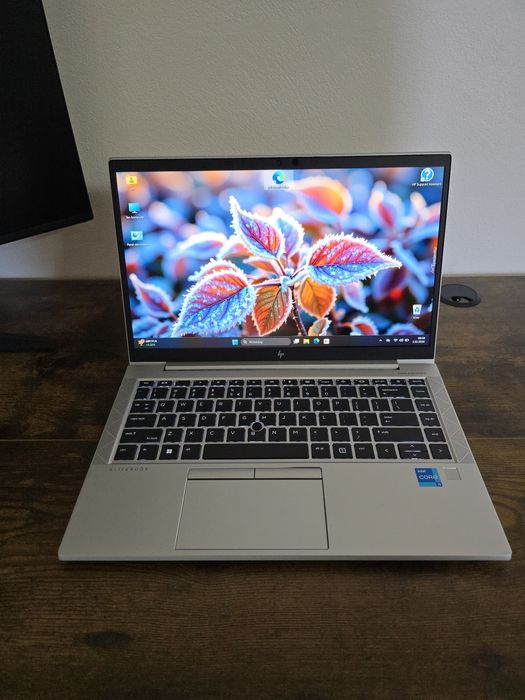 Laptop HP Elitebook i5-1135G7/16/512SSD/Win 11 Pro
