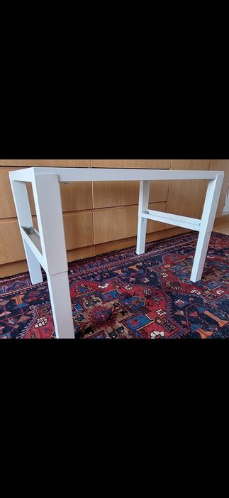 Secretária/ mesa PAHL IKEA branca