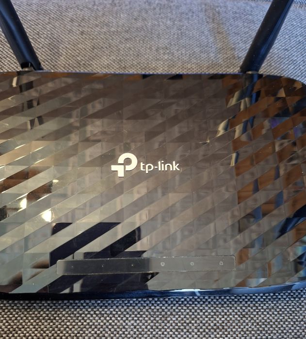 Router TP- Link Archer C6 jak nowy