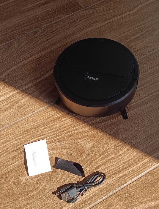 Inteligentny Robot Sprzątający K16 *Sprawdzony Sprzedawca