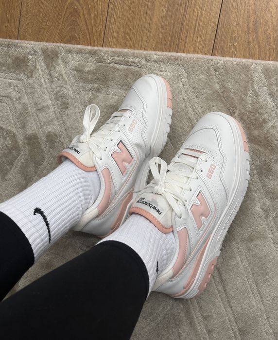 New Balance 530 sneakersy damskie różowe pink sportowe viral pinterest holiday