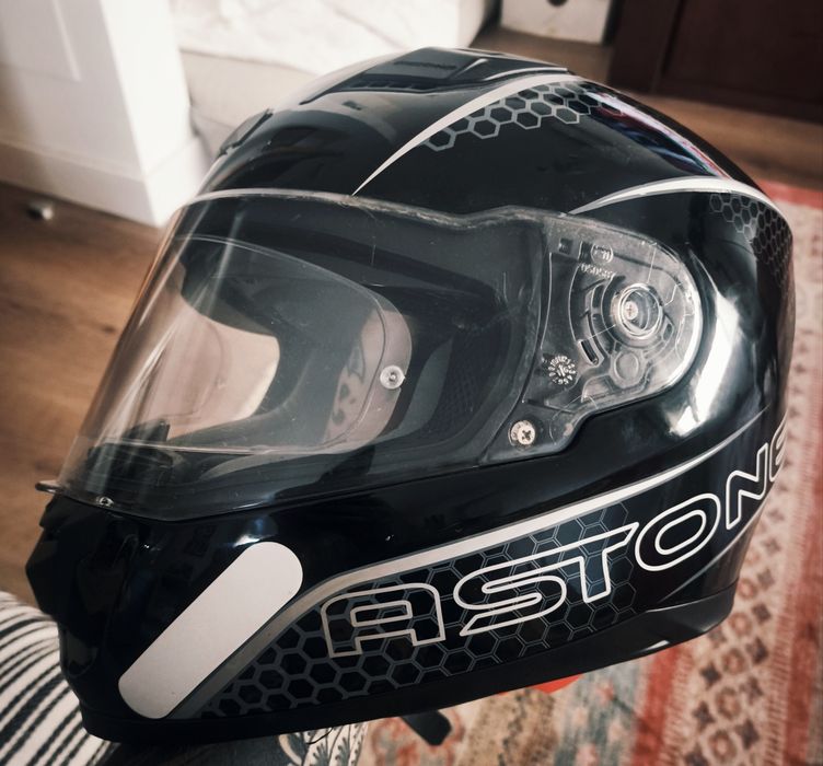 Capacete Integral Astone GT900 Pulse