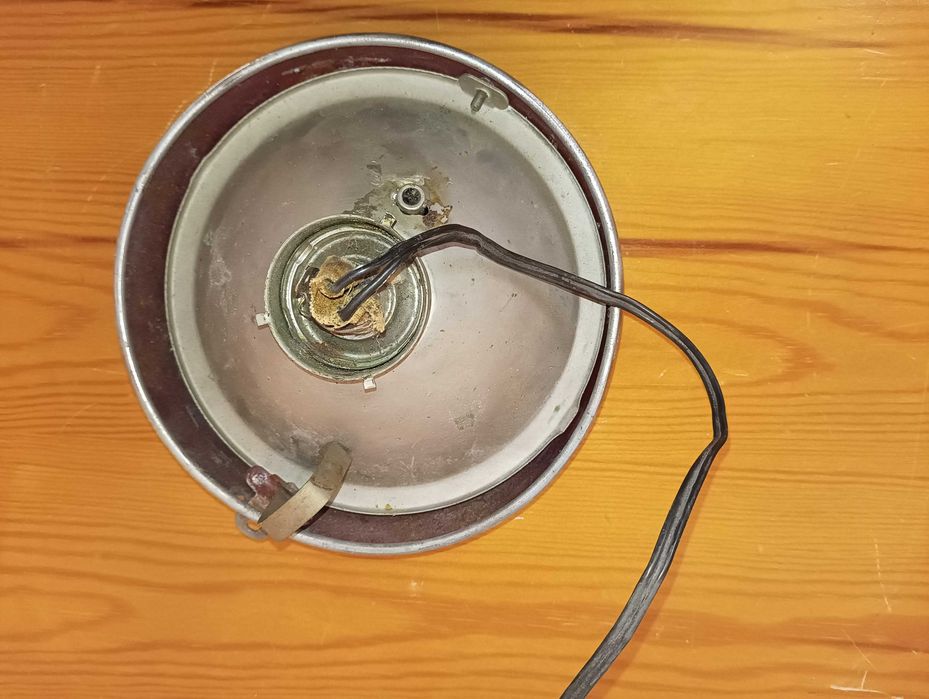Lampy przód - tył - do wykorzystania.