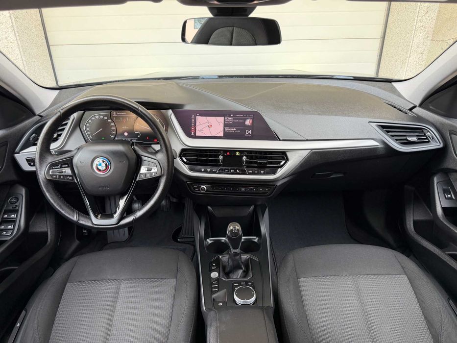 Bmw 116d Sport Edition