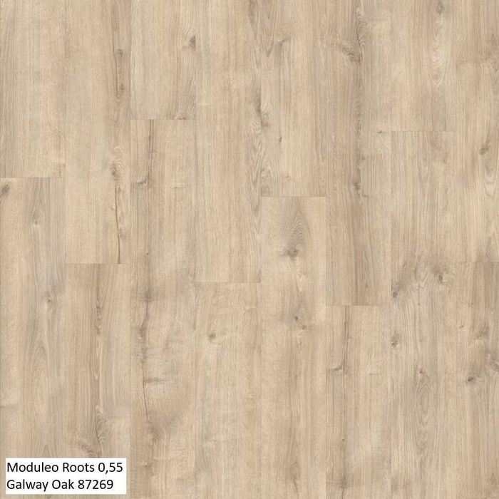 Panele winylowe, klejone Moduleo WYPRZEDAŻ! RÓŻNE KOLORY