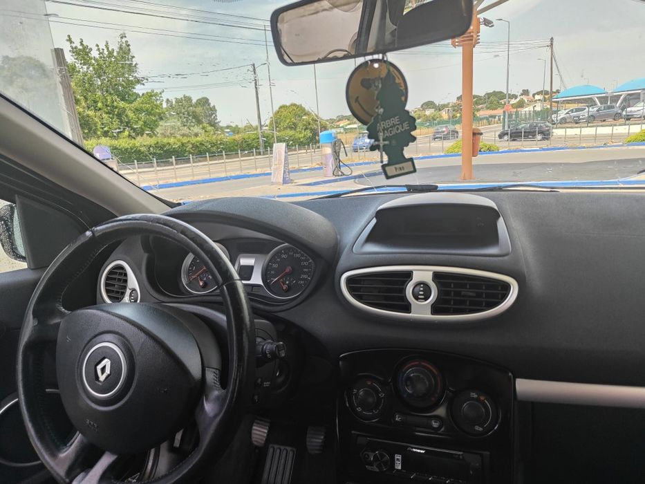 Renault clio gasolina