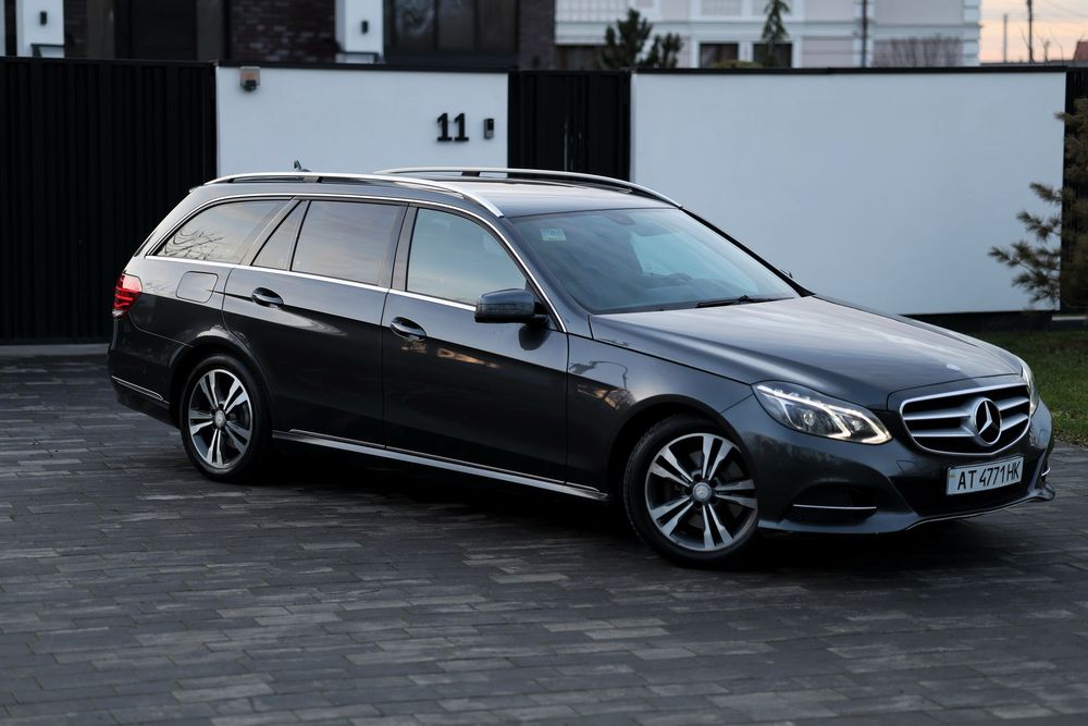 Mercedes e350 4matic