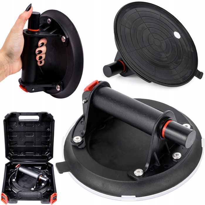 Przyssawka Uchwyt Do Szyb Szkła Glazury Płytek 100