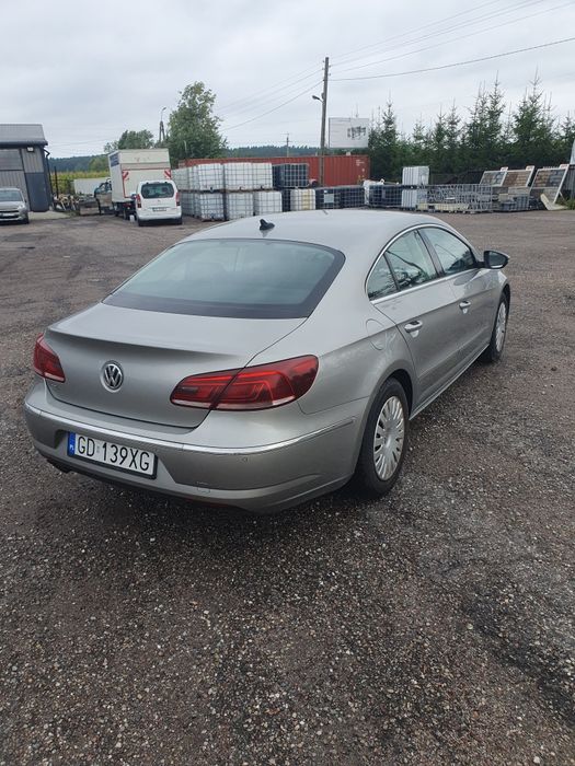 Passat cc 2.0 tsi