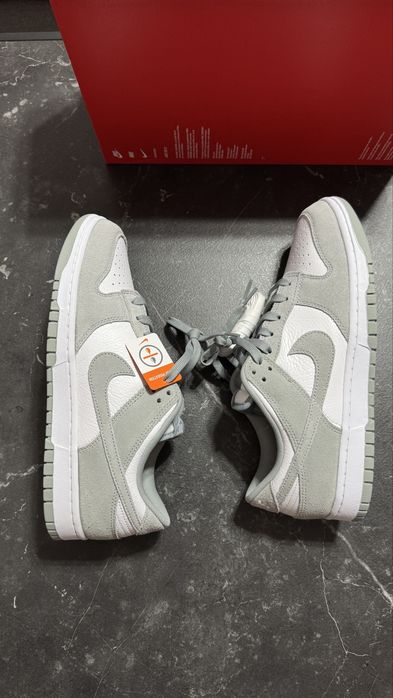 Nike Dunk Low Retro SE „Light Pumice” rozmiar 45.5 wkładka 29.5 cm