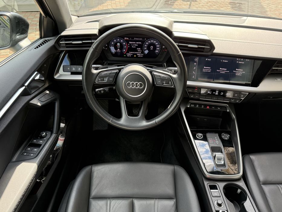 Audi A3 2022р Sline