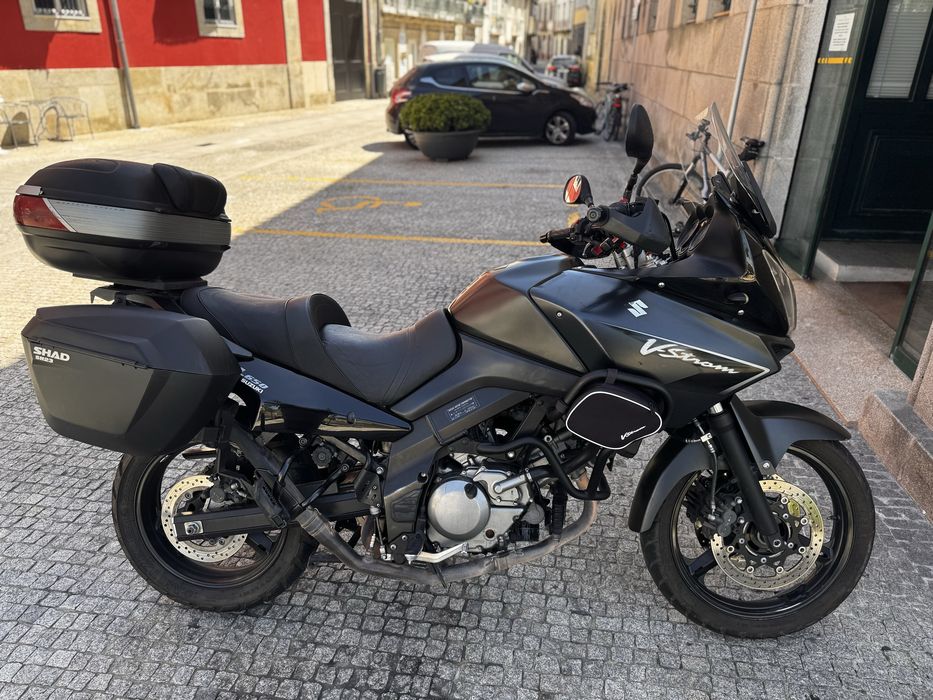 Suzuki Vtrom dl650
