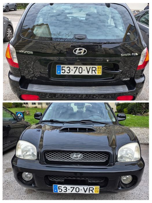 Carro de garagem