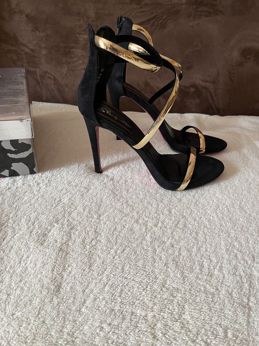 Sandałki damskie rozmiar 40