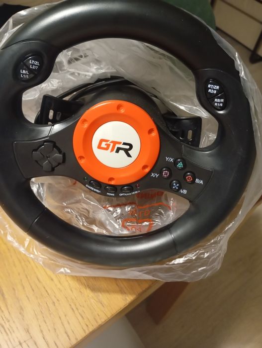 Volante Indeca Jinshu V GTR