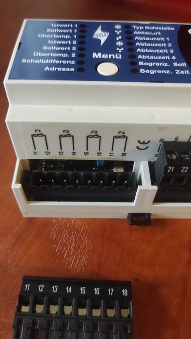 Продам термостат  холодильний контроллер wurm crc-xp