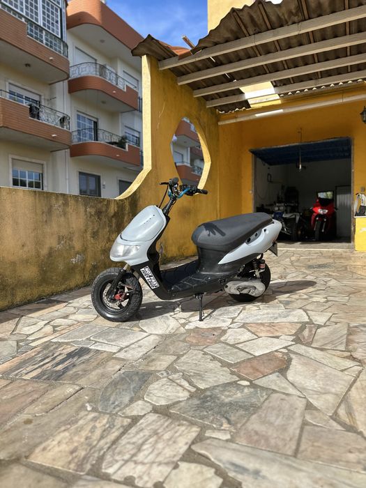 Keeway Hurricane 70cc
