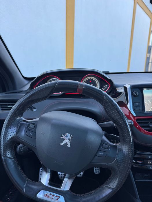 Peugeot  208  GTI