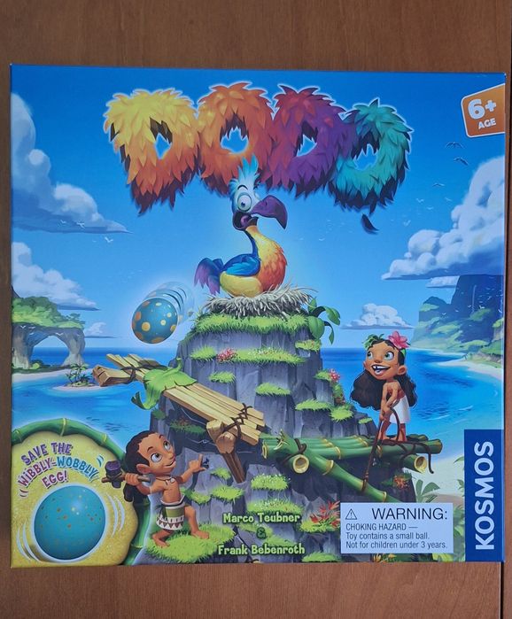 Настільна гра дитяча Додо  Kosmos Dodo