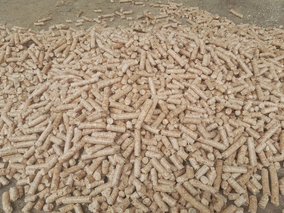 Promocja Nowość Pellet BUKOWY kaloryczny