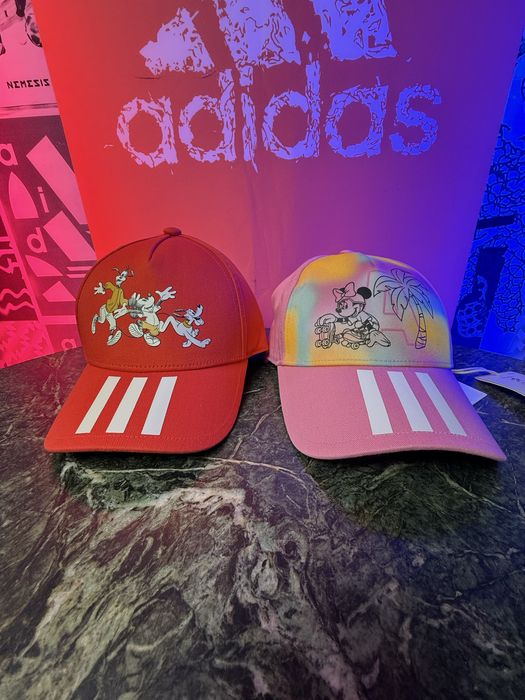 100% ОРИГІНАЛ! Кепка дитяча adidas disney