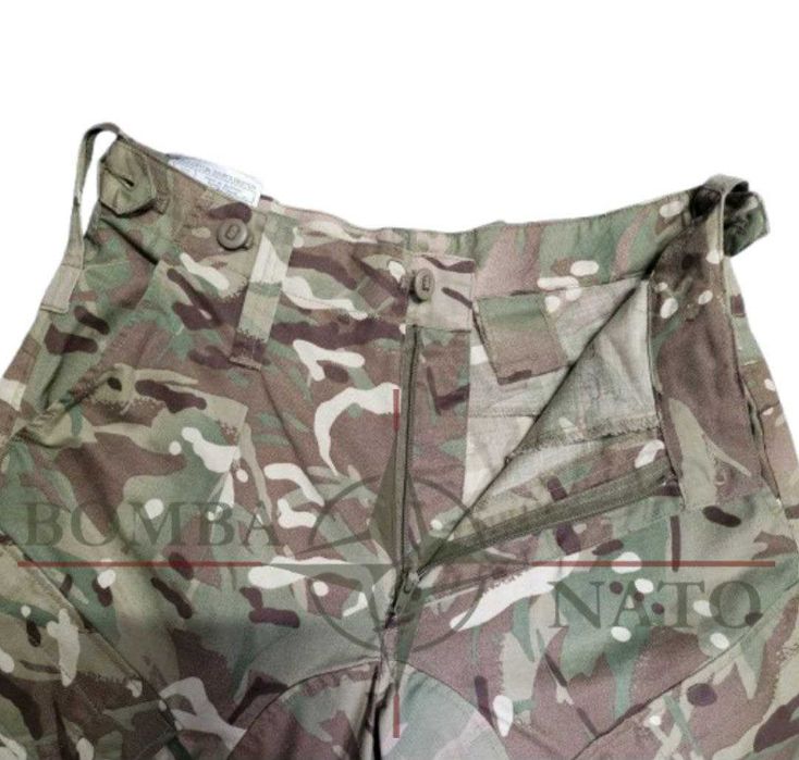 Штани мультикам/МТР, Англія, оригінал.