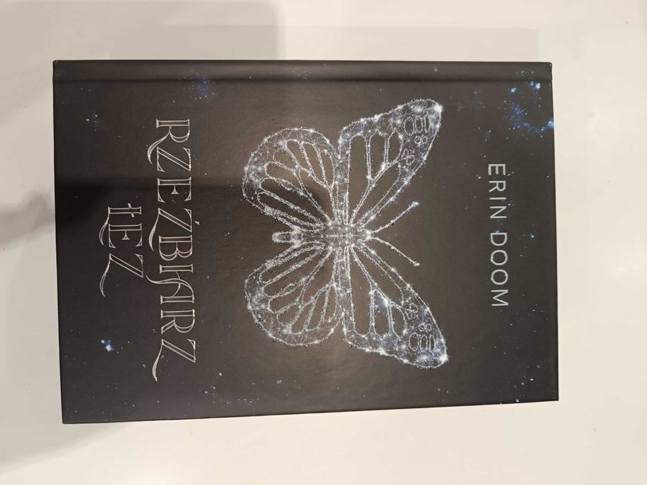 Erin Doom. Rzeźbiarz Łez.