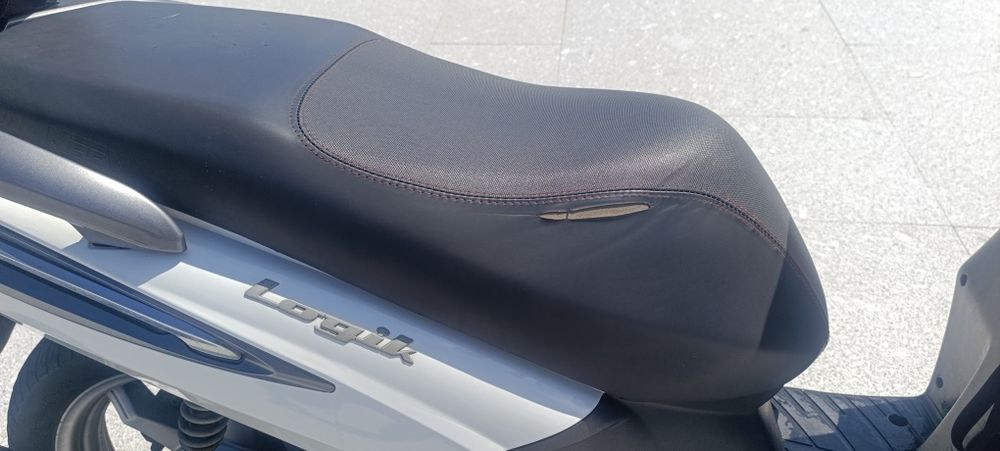 Keeway logik 125 cc