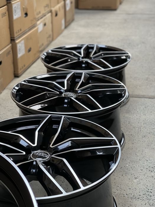 Диски AUDI R20/5/130 АУДі Q7 . Volkswagen Touareg . В наявності .
