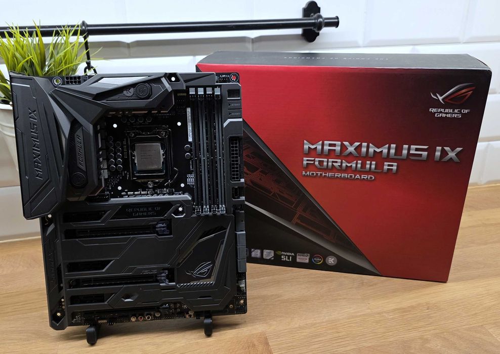 Płyta Główna Asus Maximus Formula IX