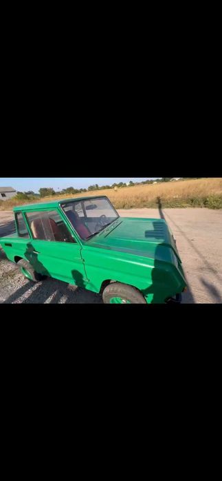 Ретро Автомобіль з документами Мотоколяска СМЗ 3Д