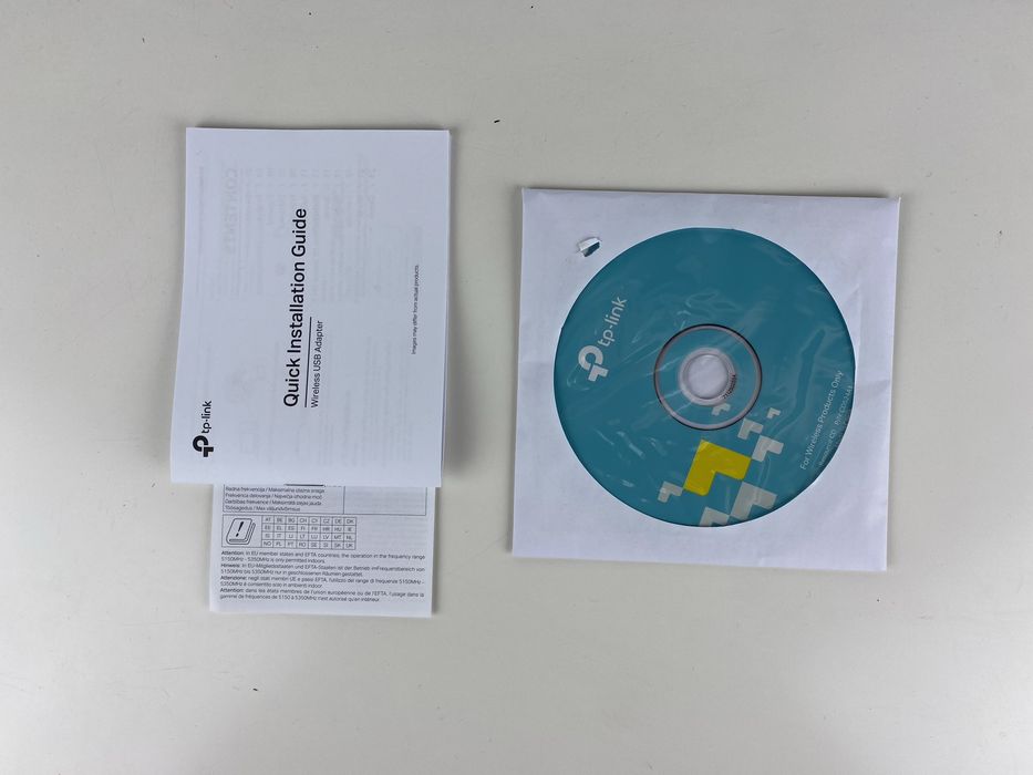 TP-Link AC1300 - Placa de rede USB