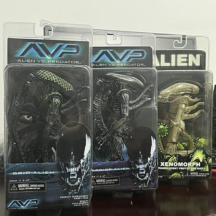 [NOVAS] Figuras Alien Xenomorph Premium