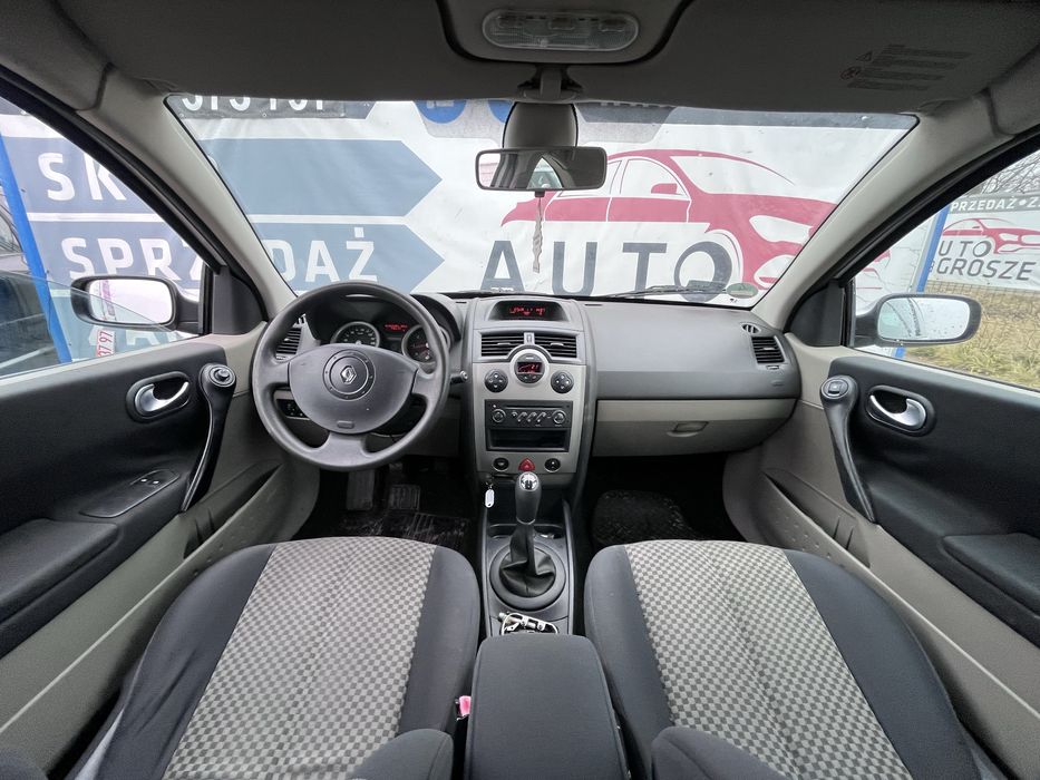 Renault Megane 1.4 Benzyna//Klimatyzacja//Elektryka//Zamiana