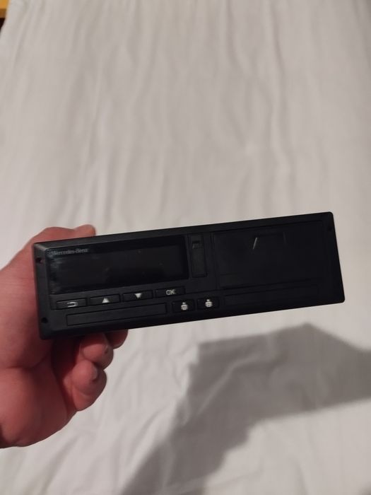 Тахограф Mercedes Benz 12v A9079008203