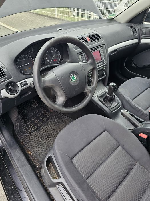 Skoda Octavia II 1.9 tdi super stan