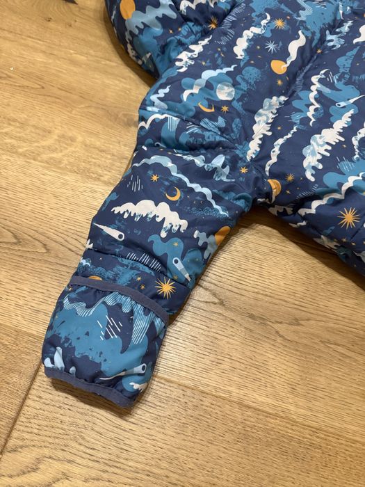 Kombinezon puchowy zimowy Columbia