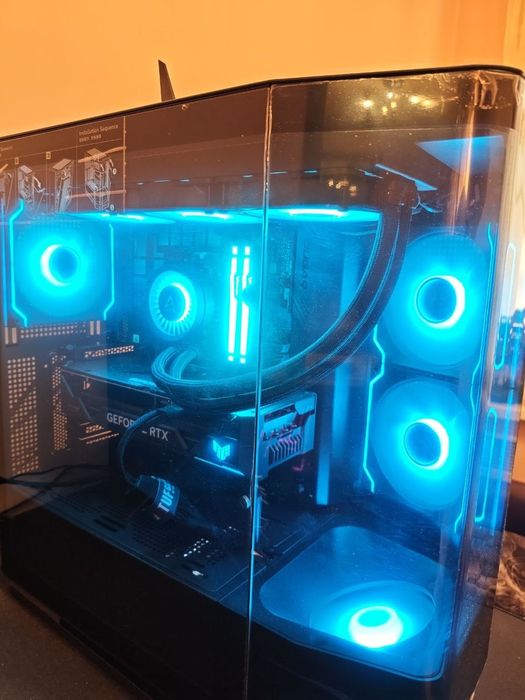 Ігровий ПК Ryzen 9 7900X + RTX 4070 Ti SUPER 16GB / 32GB DDR5 / 2TB