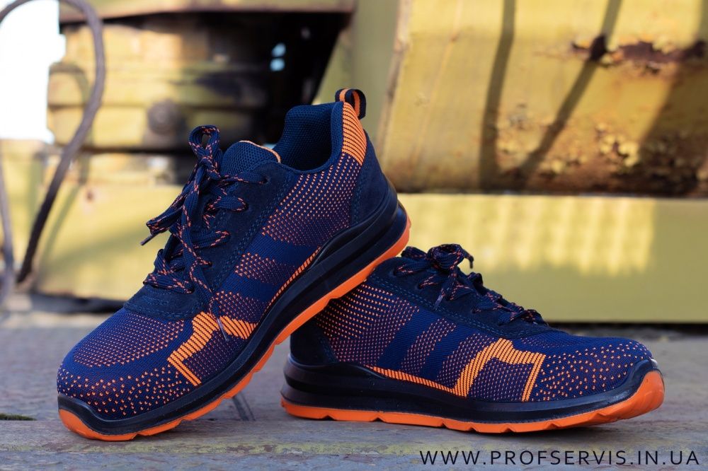 Спецвзуття Спецобувь Робоче взуття Рабочая обувь Кросівки Mirage 232