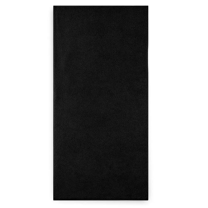 Ręcznik kąpielowy ZWOLTEX 70x140cm CZARNY bawełna egipska