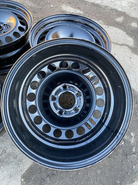 Діски 5 110R15 6.5J ET 35 Opel