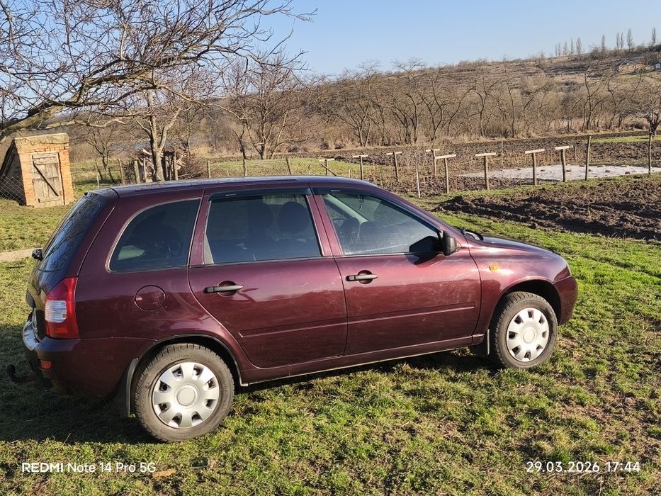 Lada Kalina 1117 універсал