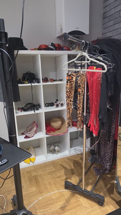 Wyjątkowe studio fotografii autoportretowej i klasyczne studio fotograficzne - Dwa w jednym!