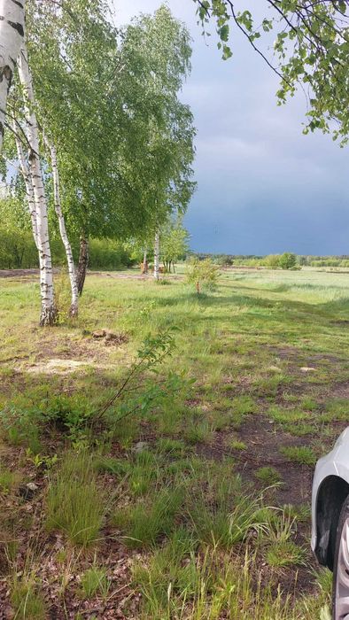 Działka budowlana 8 arów (800m2) Nowa Dęba, media na działce