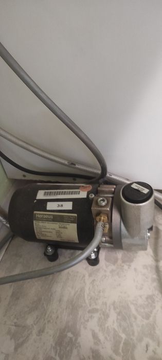 Зуботехническая, Печь  для выпалу керамики, керамическая печь.