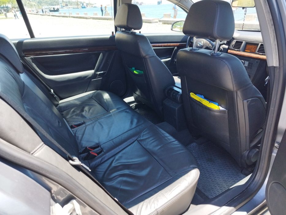 Opel vectra caravan