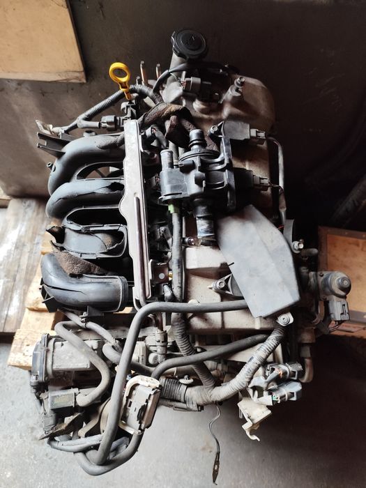 Motor Mazda 2 1.3 gasolina