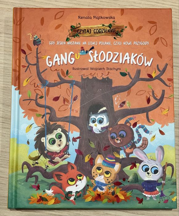 Gang słodziaków seria