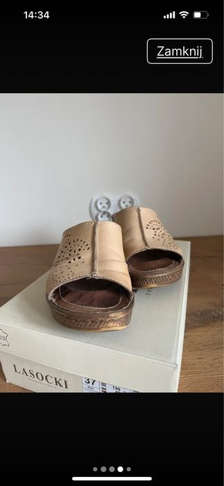 Buty damskie na lato